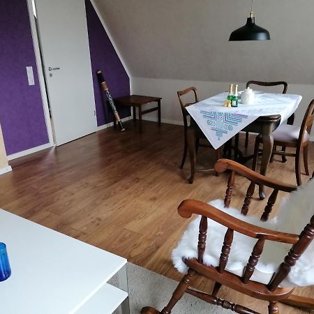 Haus Alma Lejlighed Wardenburg Eksteriør billede