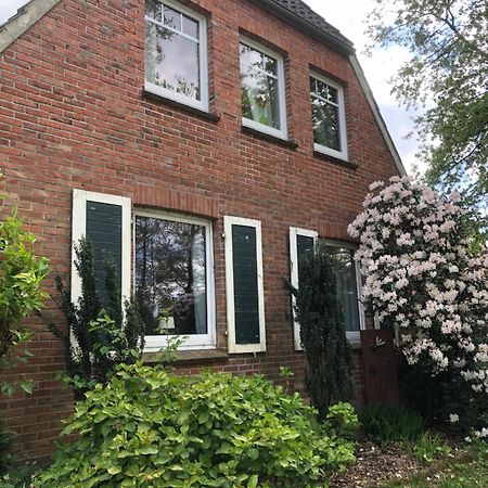 Haus Alma Lejlighed Wardenburg Eksteriør billede