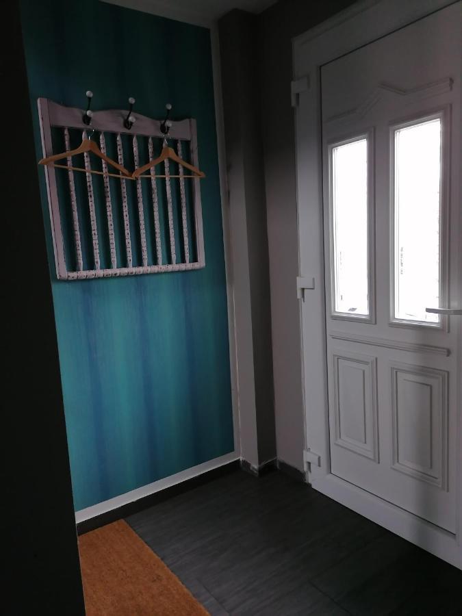 Haus Alma Lejlighed Wardenburg Eksteriør billede