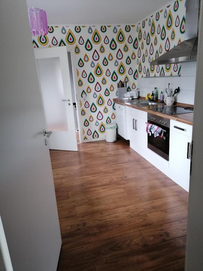Haus Alma Lejlighed Wardenburg Eksteriør billede