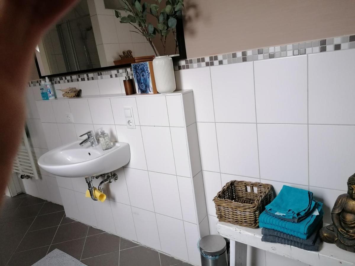 Haus Alma Lejlighed Wardenburg Eksteriør billede