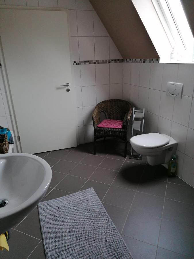 Haus Alma Lejlighed Wardenburg Eksteriør billede