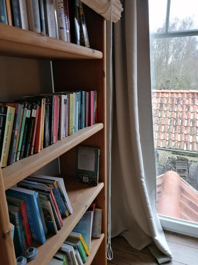 Haus Alma Lejlighed Wardenburg Eksteriør billede