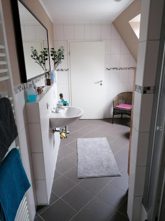 Haus Alma Lejlighed Wardenburg Eksteriør billede
